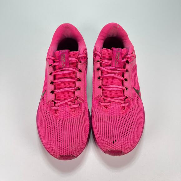 Nike Air Zoom Pegasus 40 Fierce Pink Running Shoes DV3854-601 Women's Size 7.5 - Picture 4 of 12